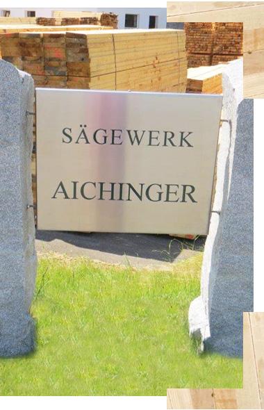 Matthias Aichinger Sägewerk - Holzhandlung in Kollnburg